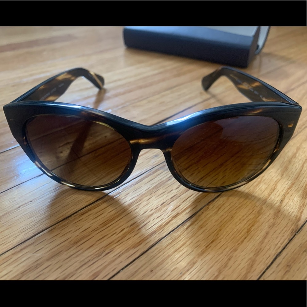 Oliver Peoples Mande Sunglasses